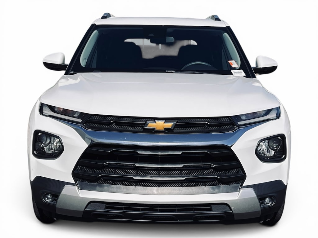 Used 2022 Chevrolet Trailblazer LT SUV