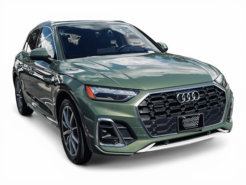 Used 2022 Audi Q5 S line Prestige SUV
