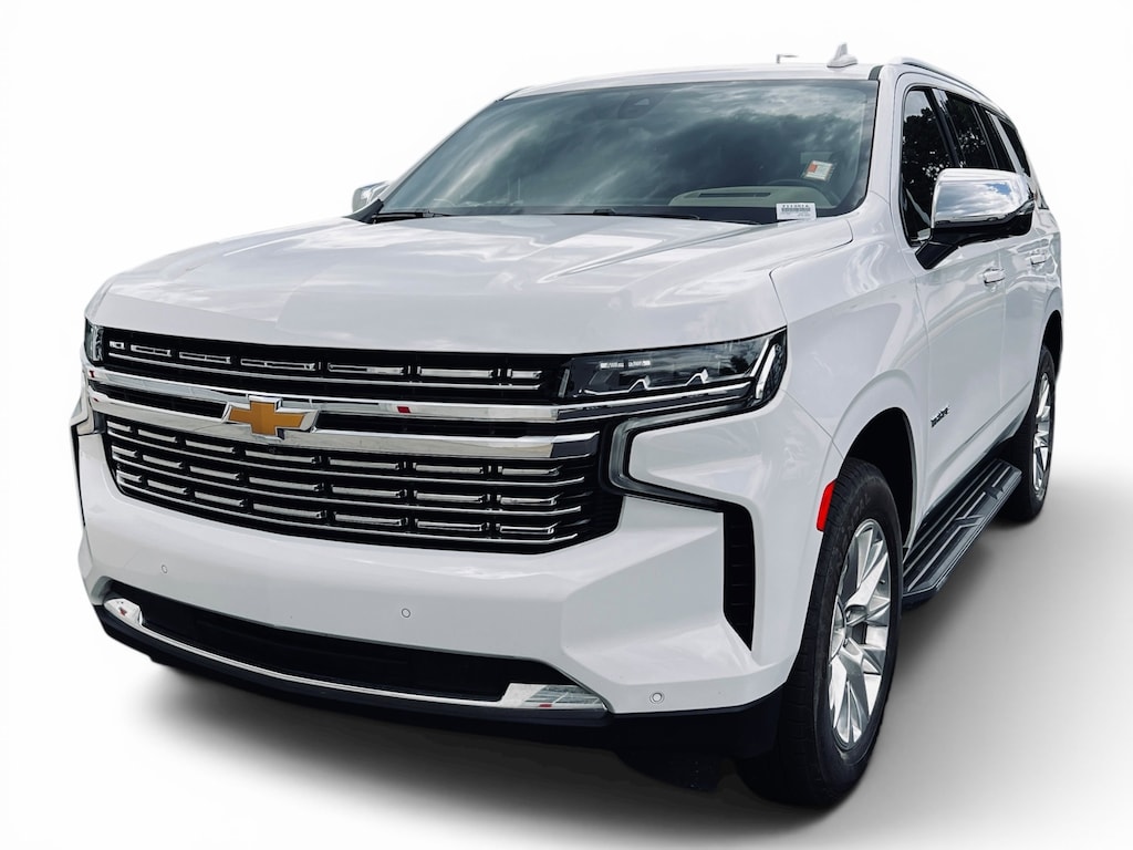 Used 2021 Chevrolet Tahoe Premier SUV