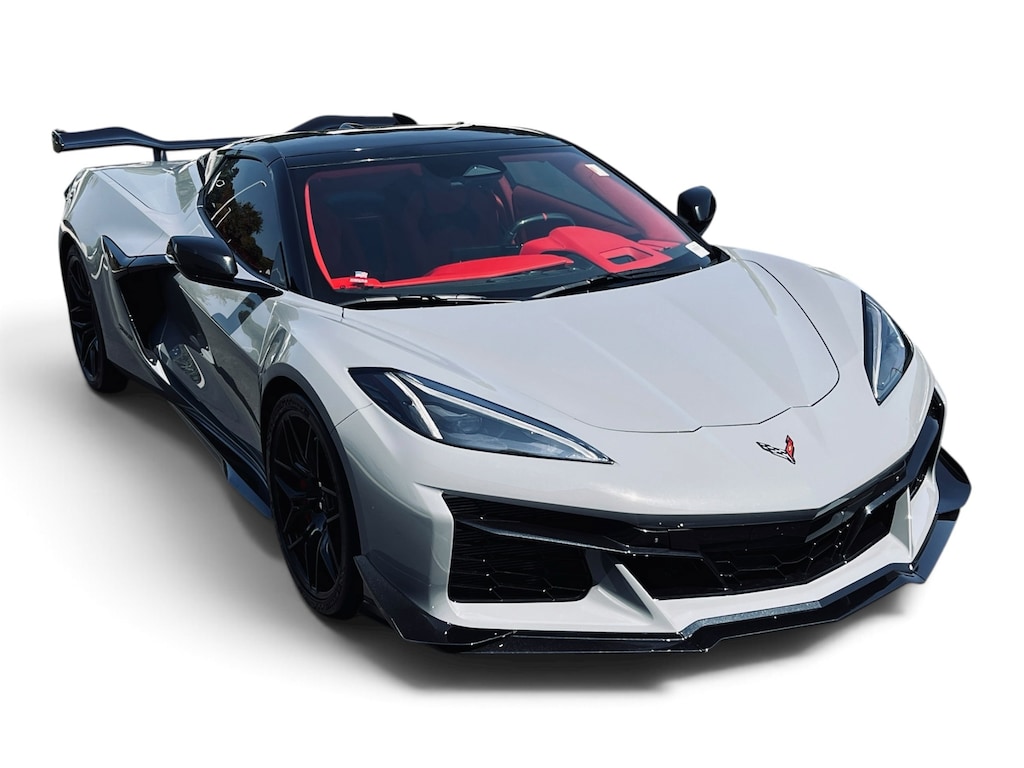 Used 2024 Chevrolet Corvette 3LZ Convertible
