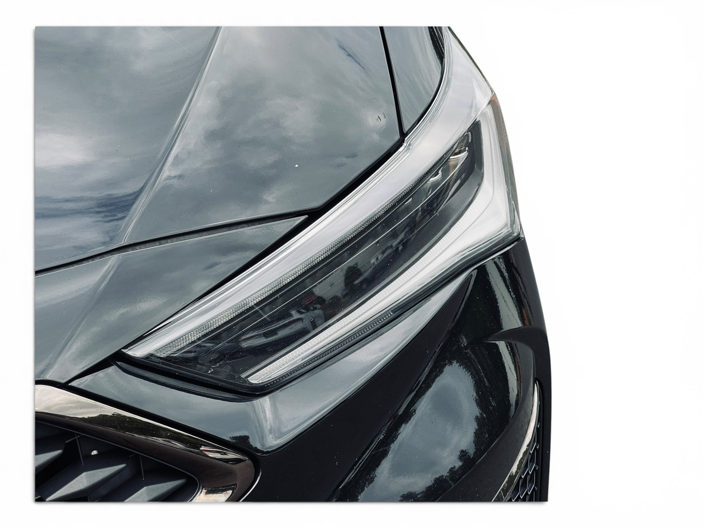 Acura ILX W/Premium/A-SPEC Package
