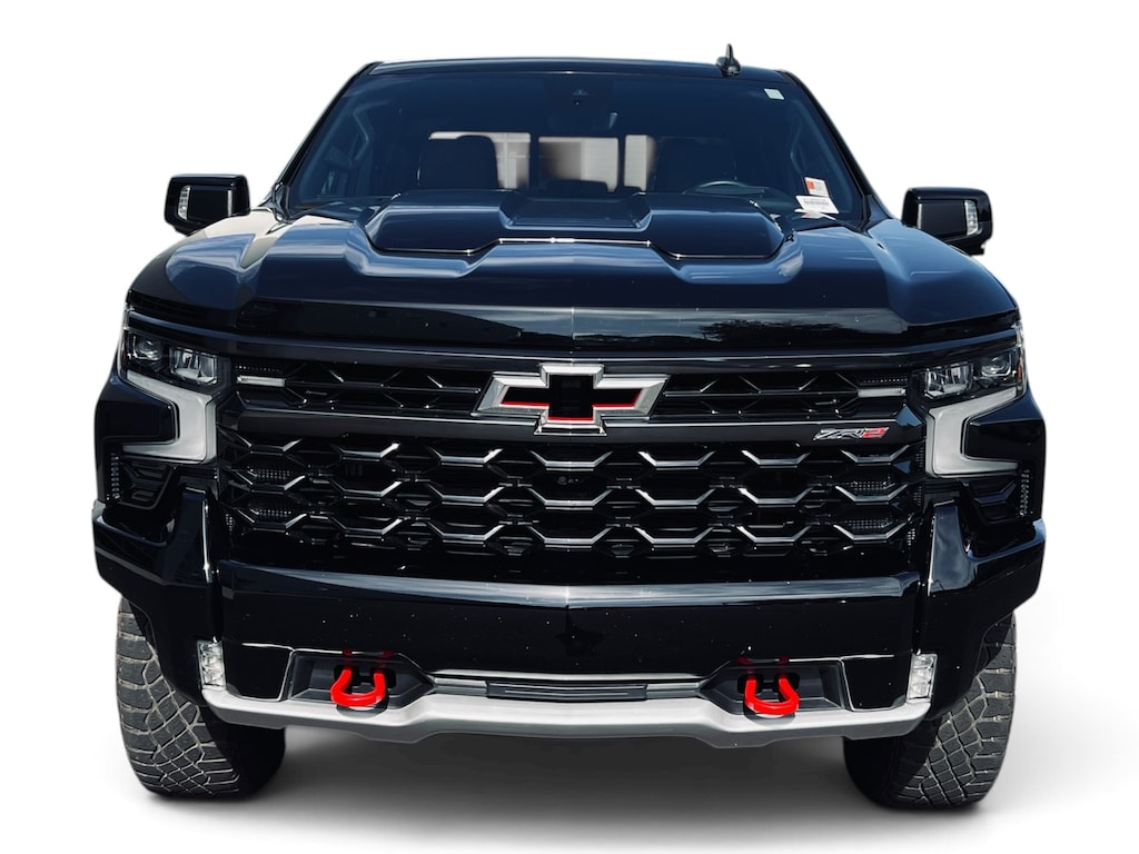 Used 2023 Chevrolet Silverado 1500 ZR2 Pickup
