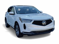 2022 Acura RDX w/Technology Package SUV