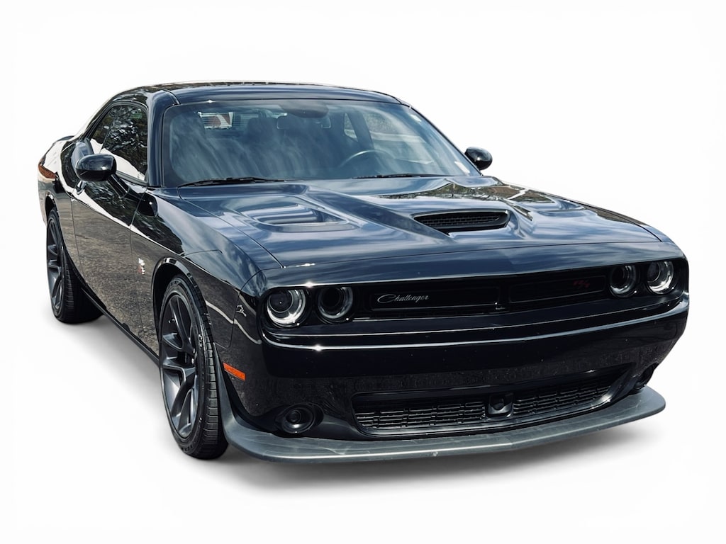 Used 2023 Dodge Challenger R/T Scat Pack Coupe