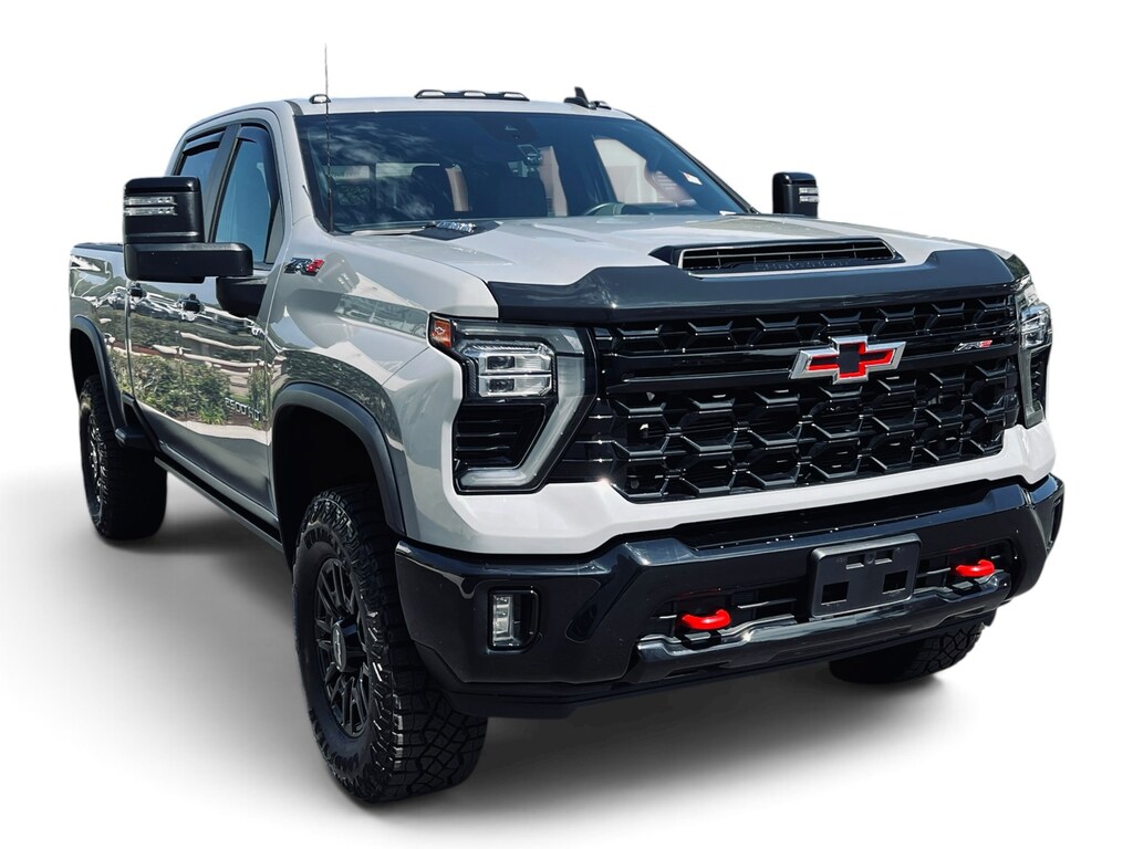 Used 2024 Chevrolet Silverado 2500HD ZR2 Pickup