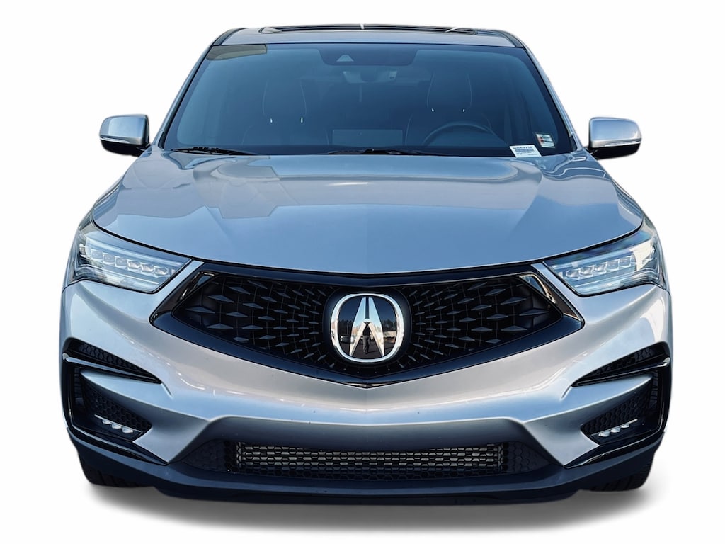 Used 2021 Acura RDX w/A-Spec Package SUV