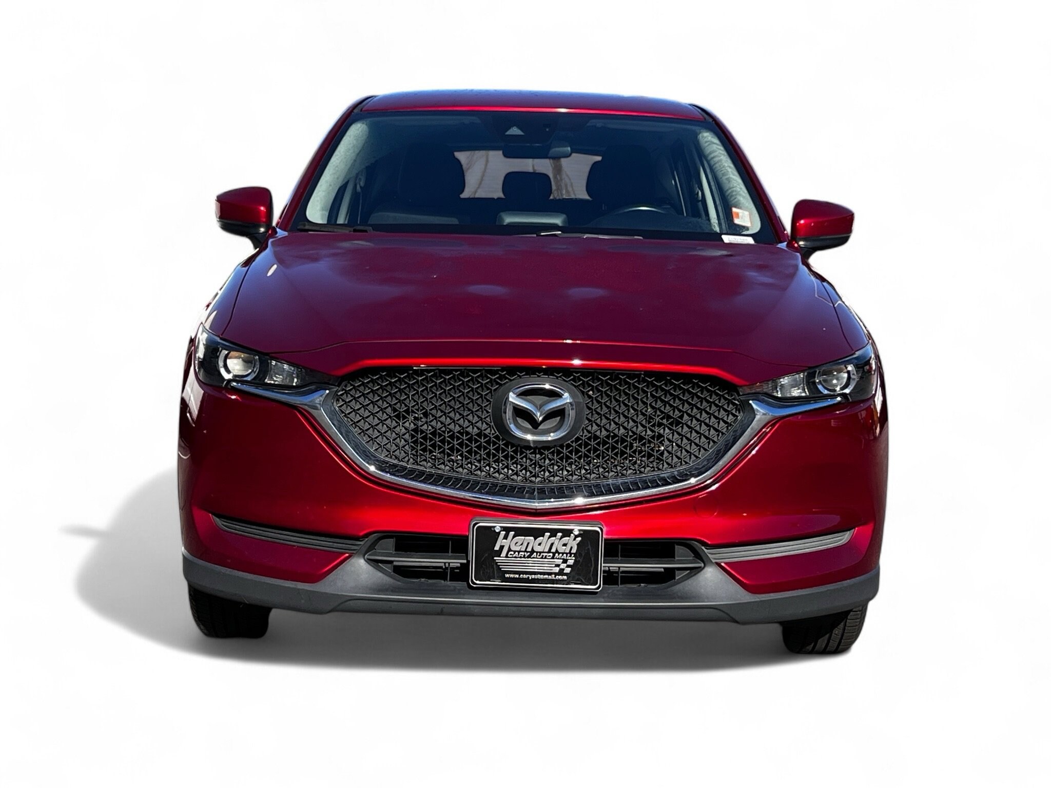 2018 Mazda CX-5 Sport photo 2