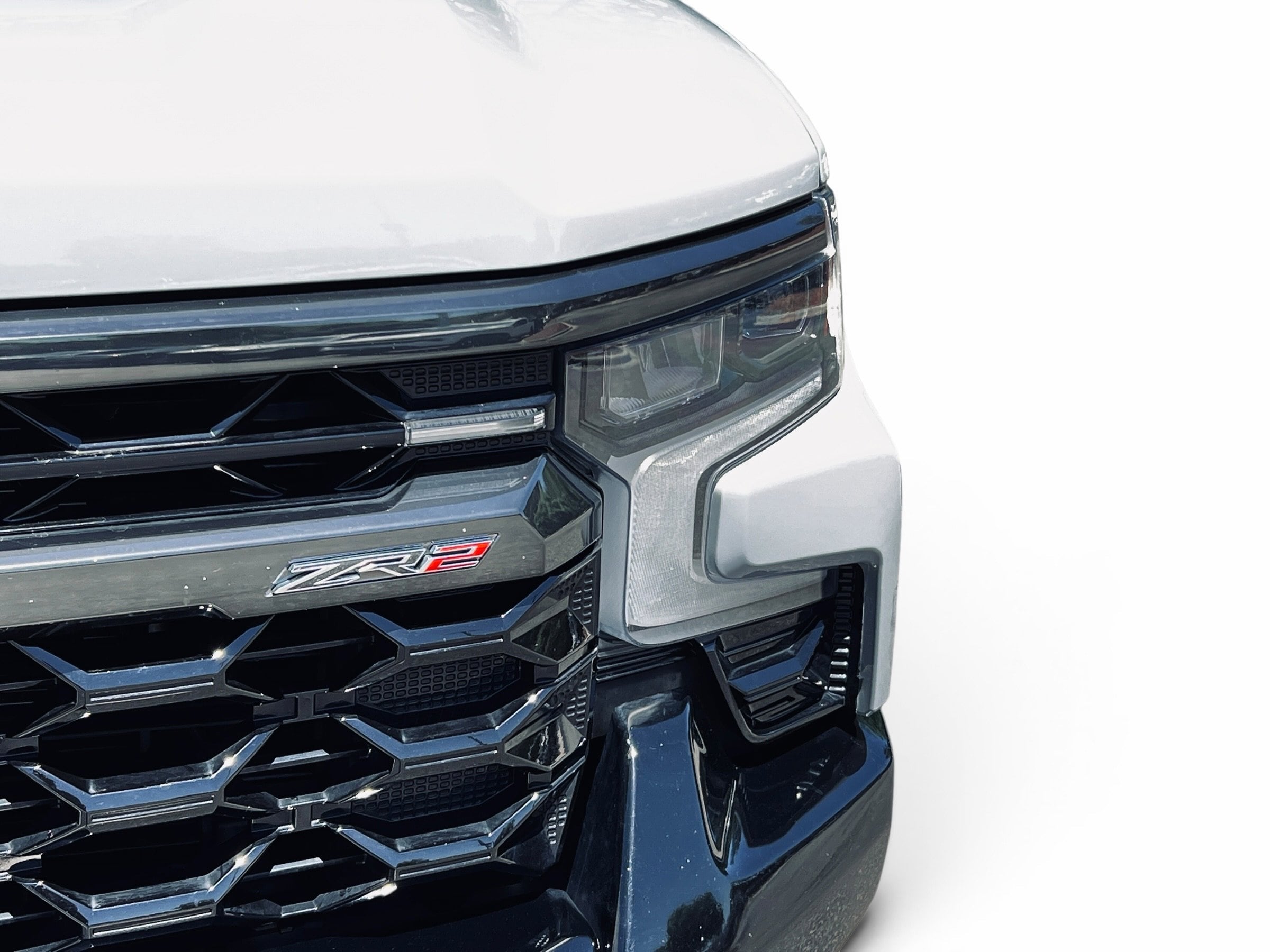 2025 Chevrolet Silverado 1500 ZR2 photo 4