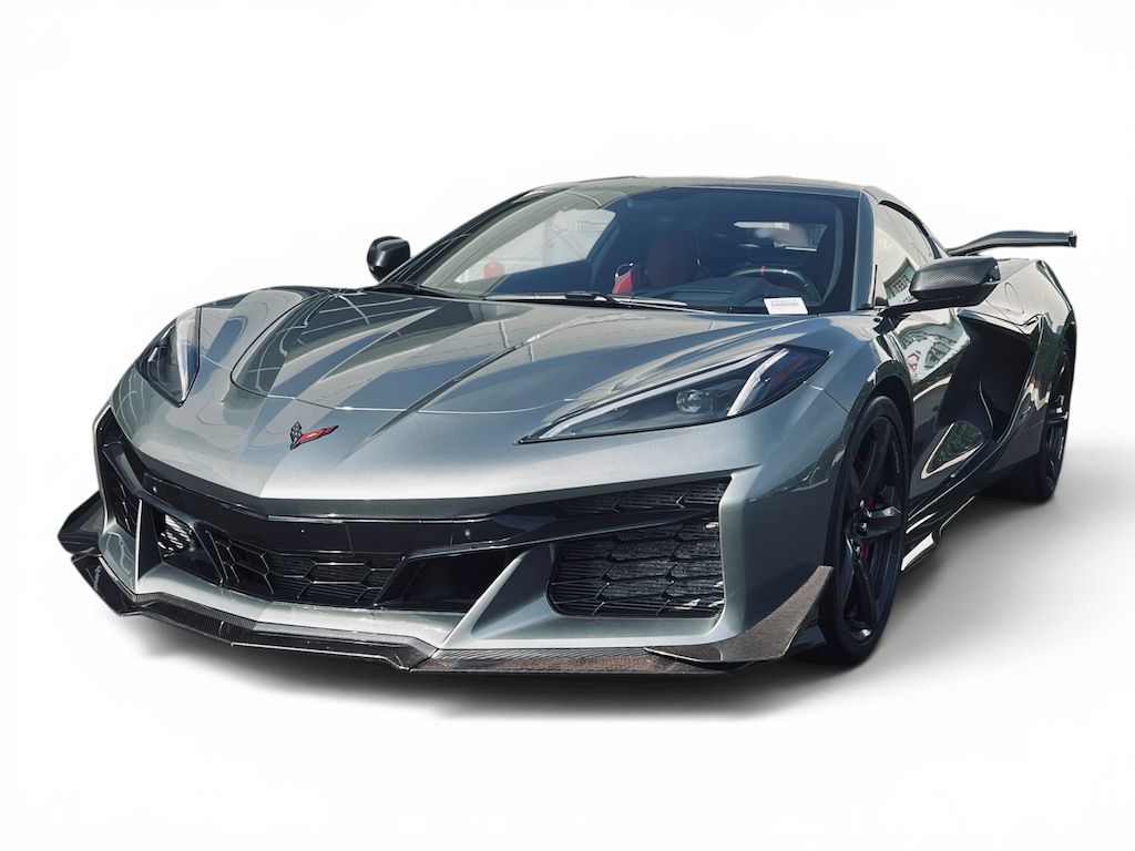 Used 2023 Chevrolet Corvette 3LZ Coupe