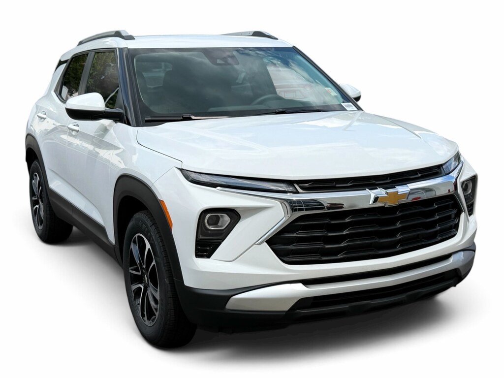 Used 2024 Chevrolet Trailblazer LT SUV