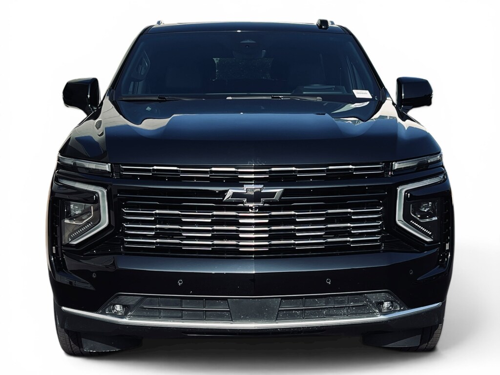 Used 2025 Chevrolet Tahoe High Country SUV