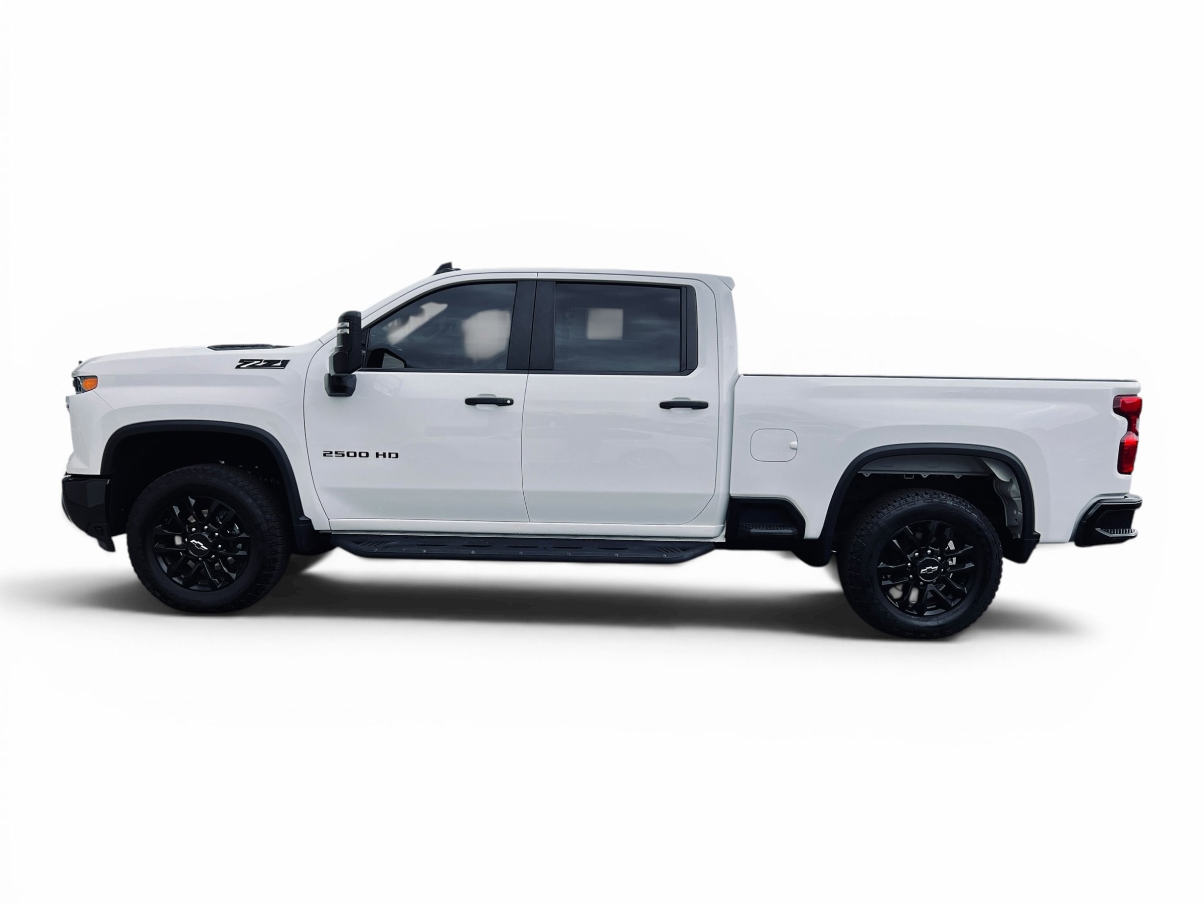 2025 Chevrolet Silverado 2500HD Custom photo 6