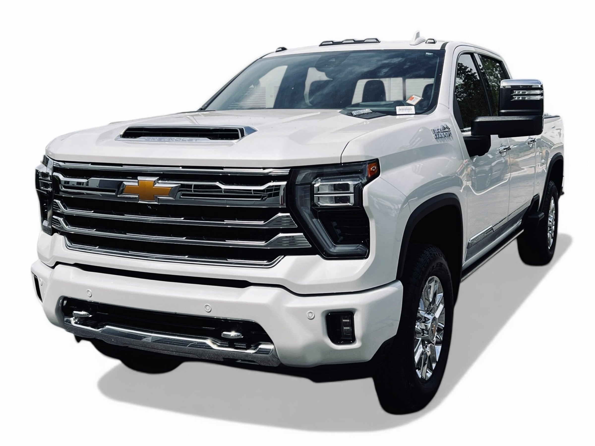 2024 Chevrolet Silverado 2500HD High Country photo 4
