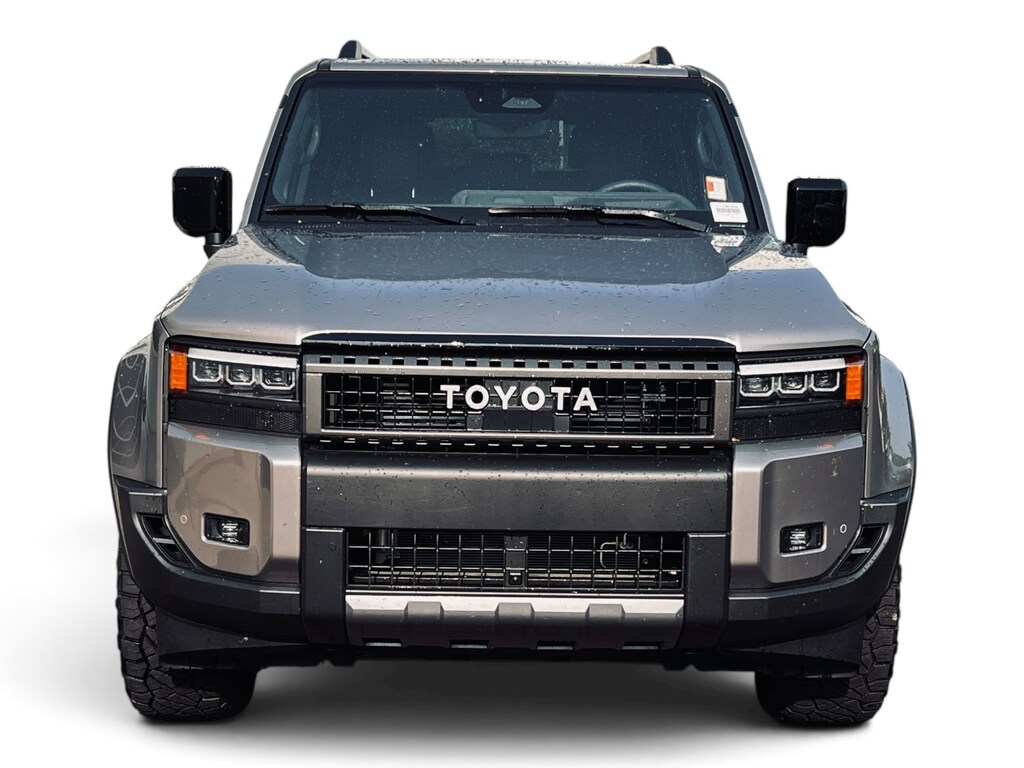 Used 2025 Toyota Land Cruiser SUV
