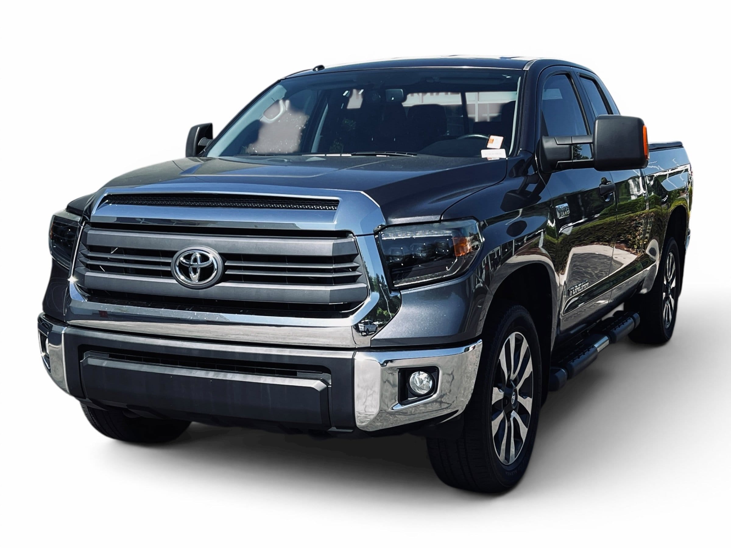 2015 Toyota Tundra 4WD Truck SR5 photo 4