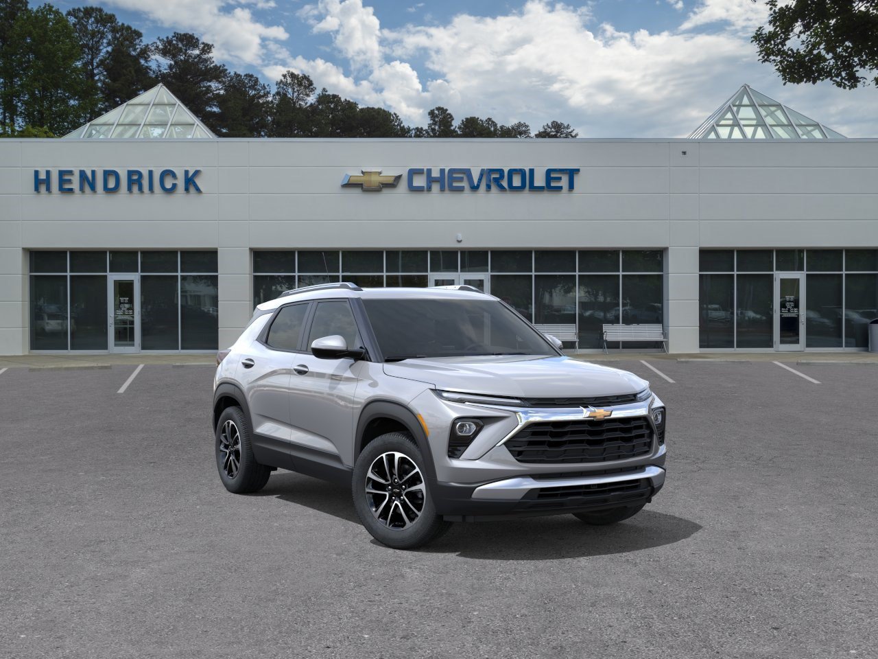 Chevrolet Trailblazer LT