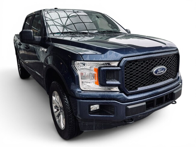 2018 Ford F-150 XL Pickup