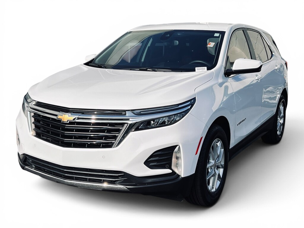 Used 2024 Chevrolet Equinox LT SUV