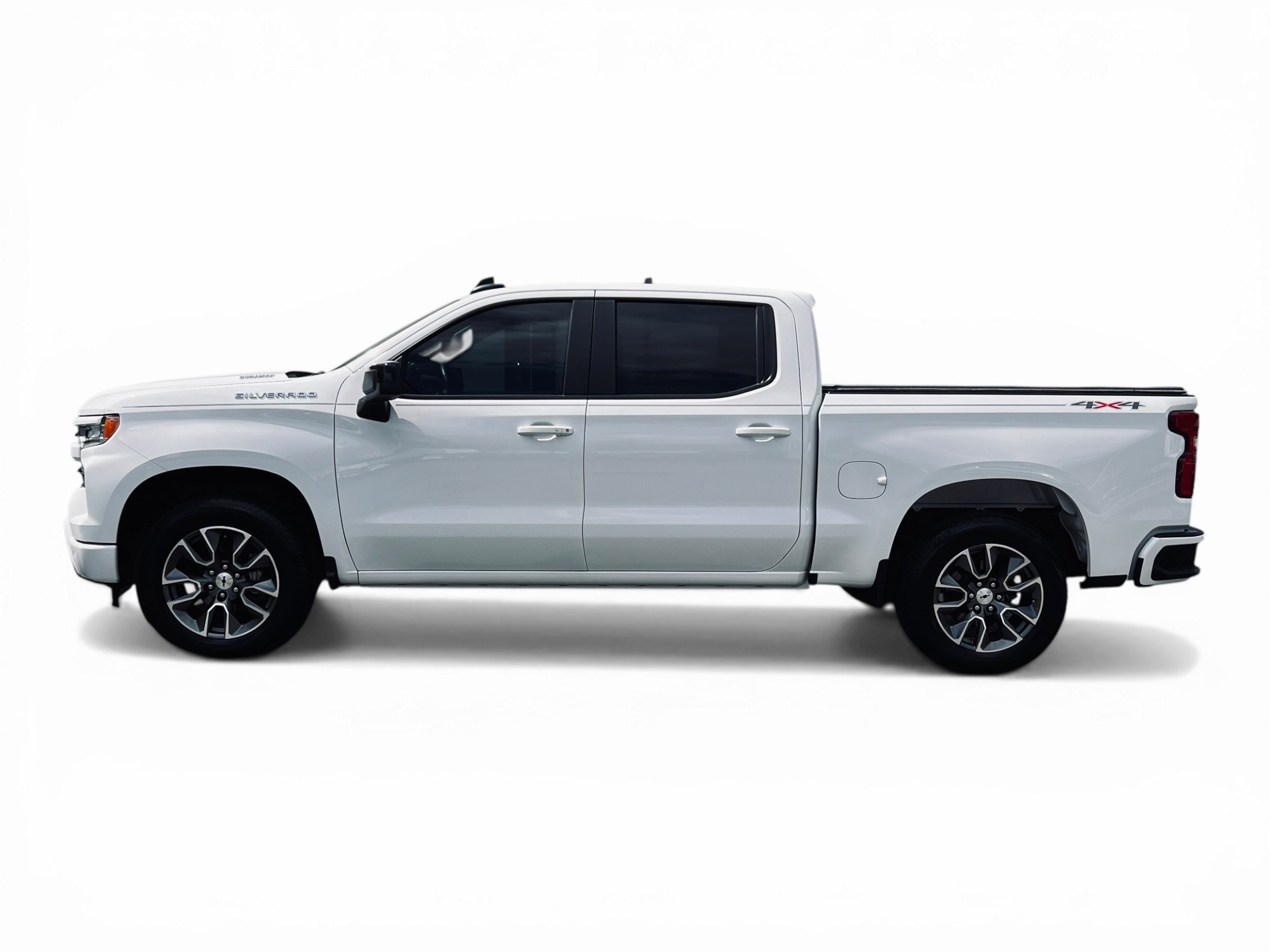 2025 Chevrolet Silverado 1500 RST photo 5