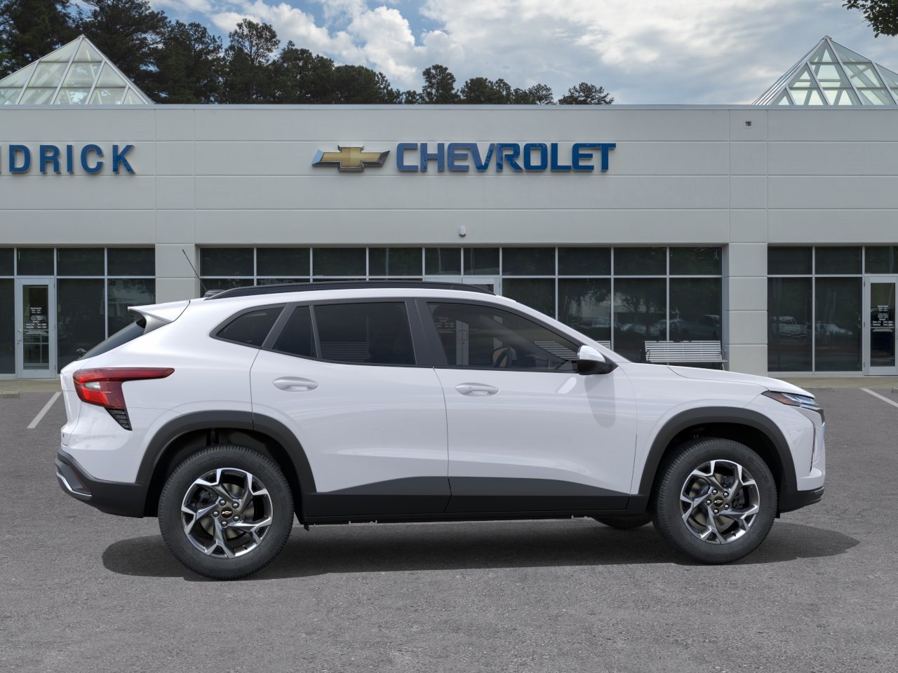 Chevrolet Trax LT