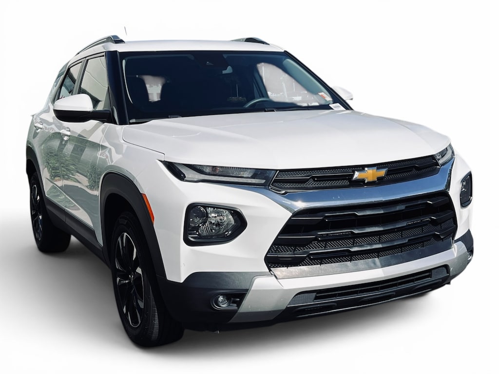 Used 2022 Chevrolet Trailblazer LT SUV