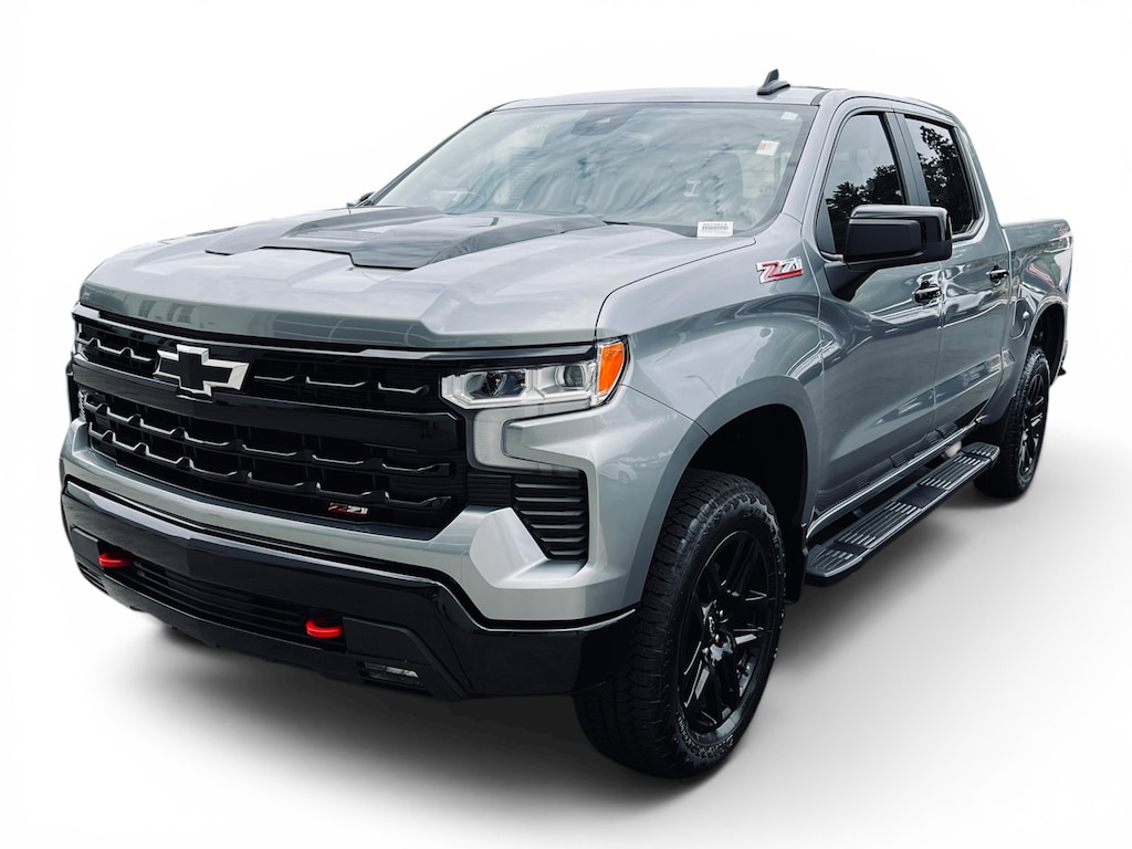 Used 2025 Chevrolet Silverado 1500 LT Trail Boss Pickup