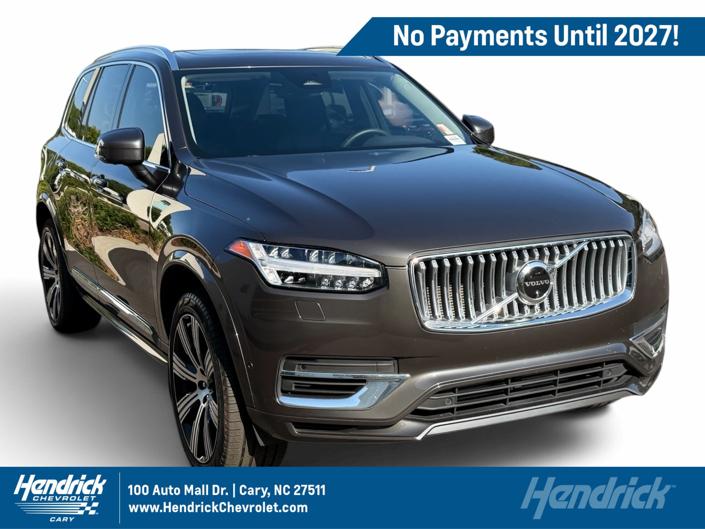 2023 Volvo XC90