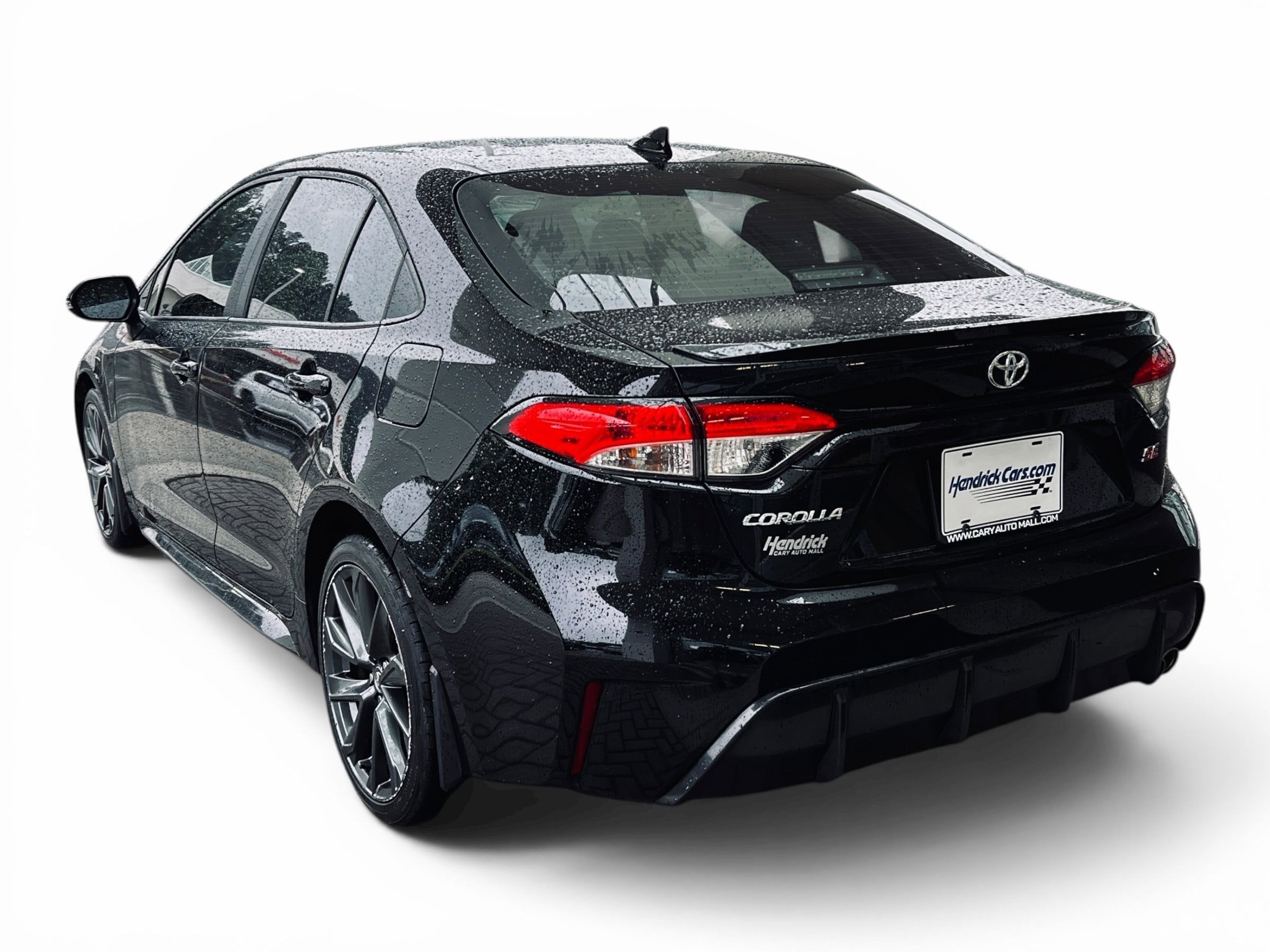 2024 Toyota Corolla SE photo 3