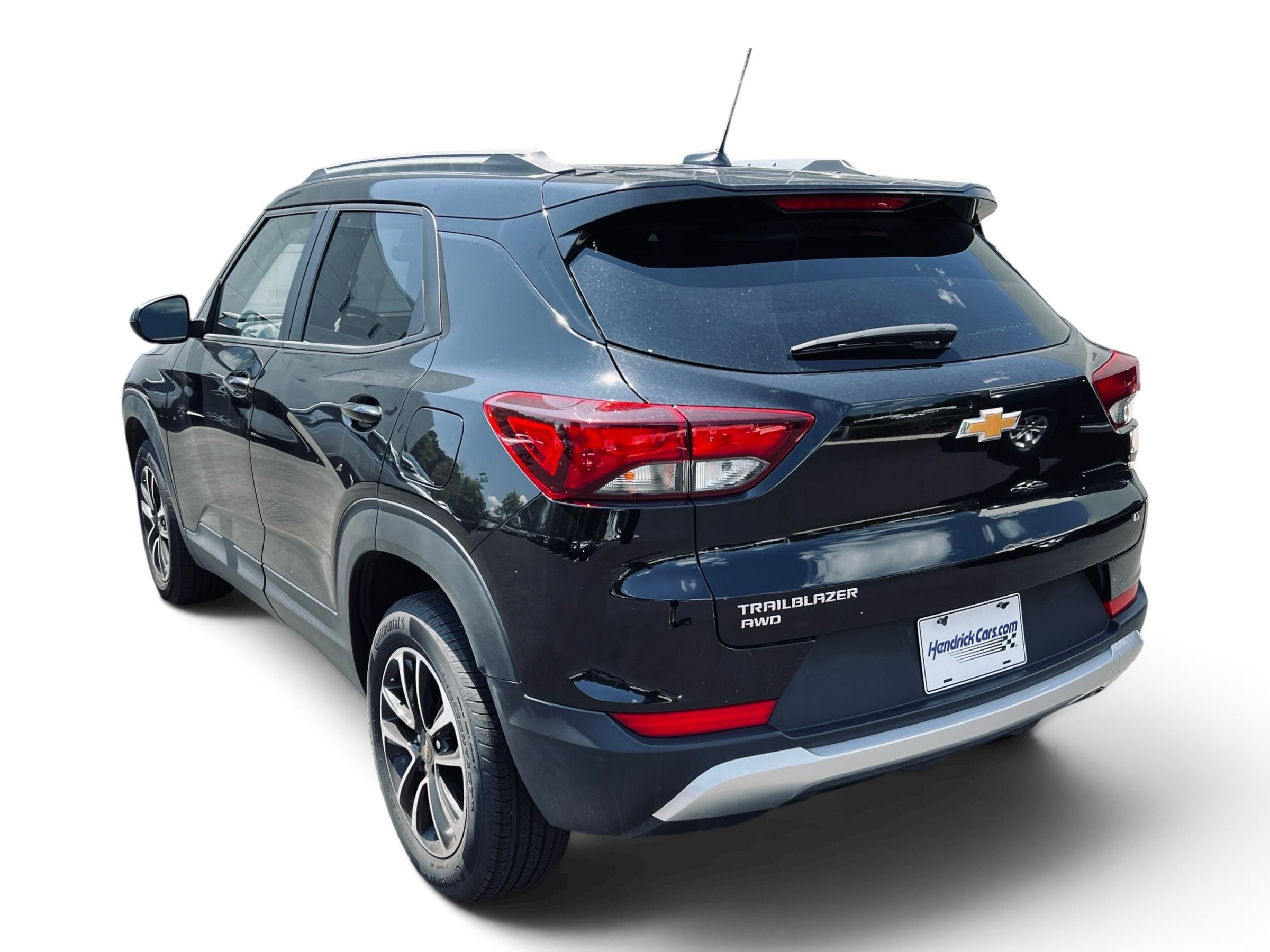Chevrolet Trailblazer LT