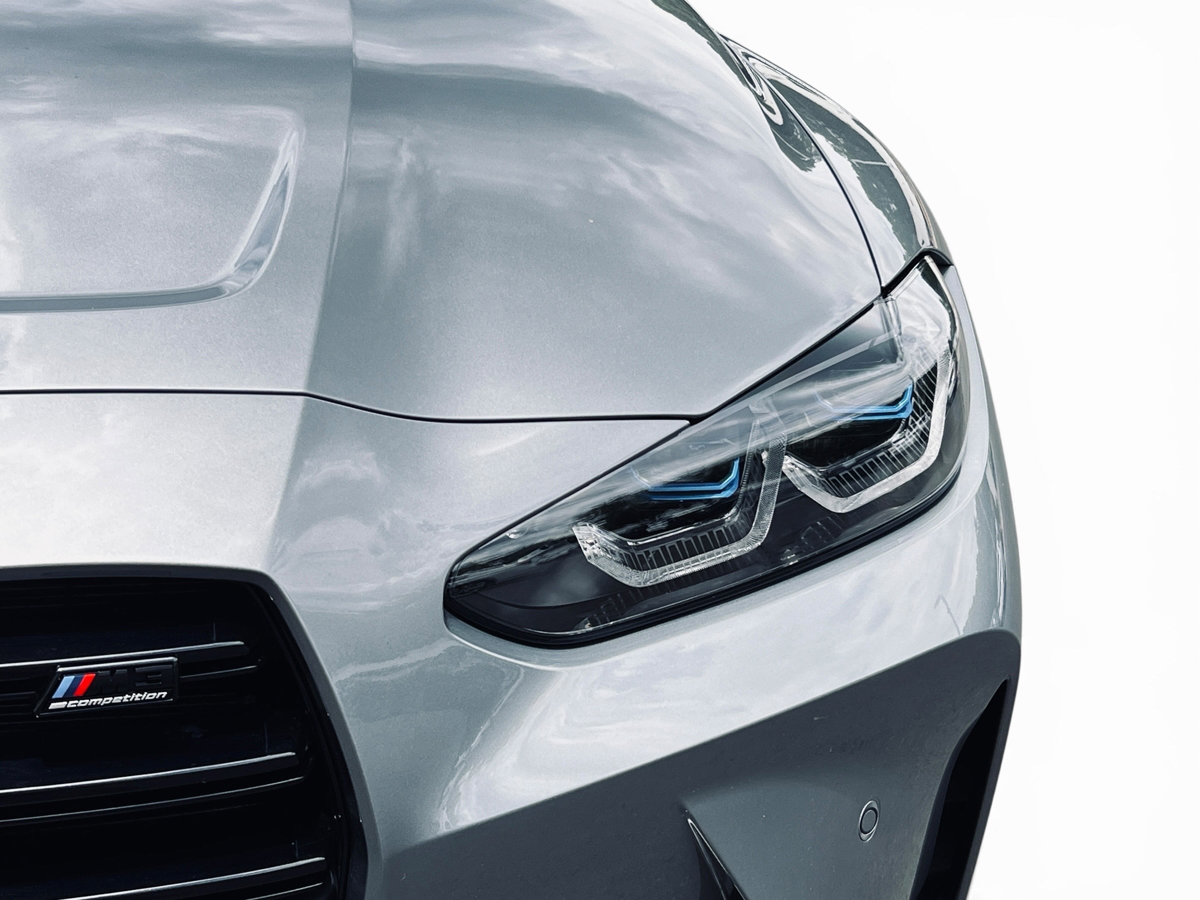 BMW M3 Competition XDrive