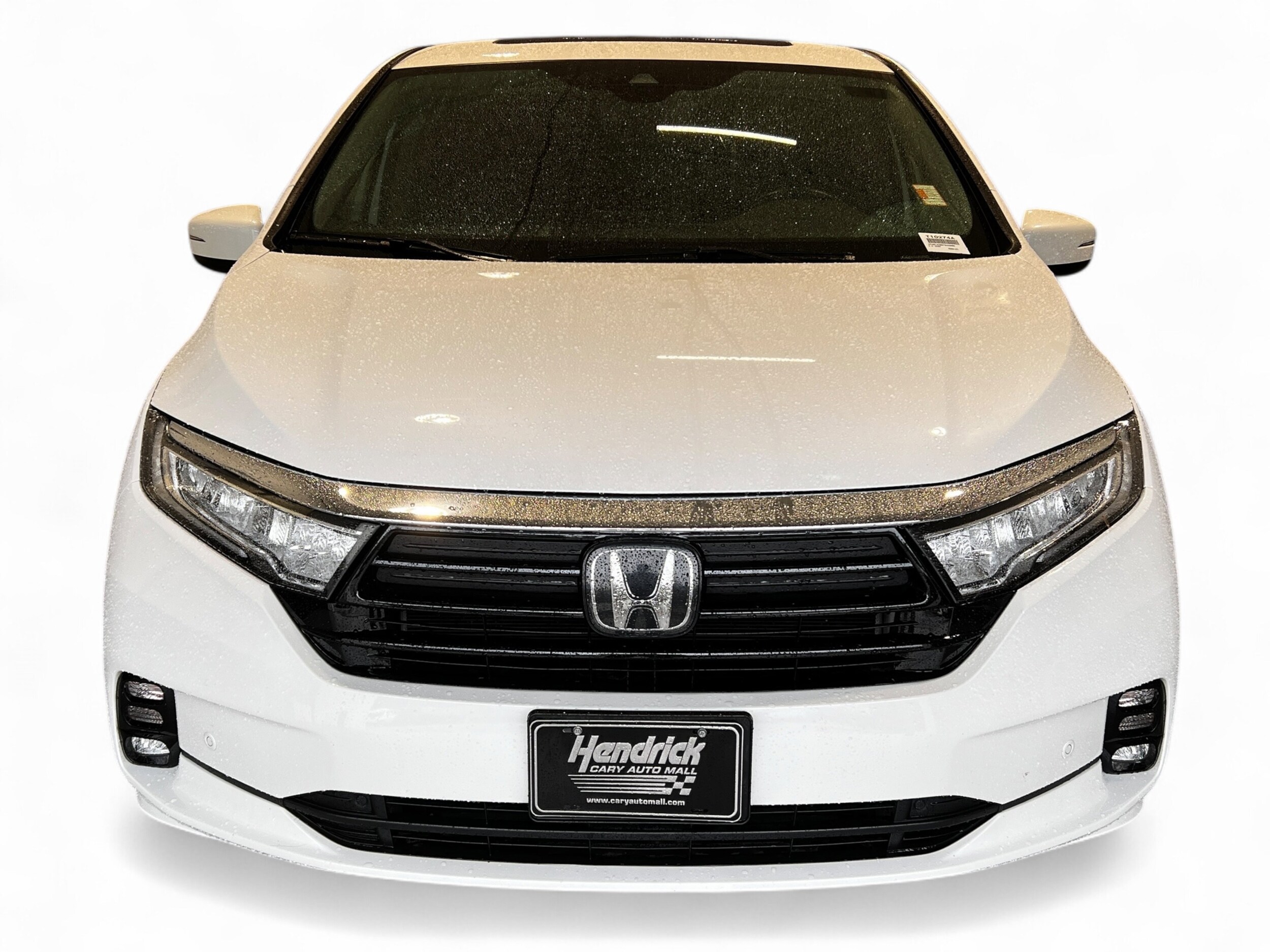 2023 Honda Odyssey Touring photo 2