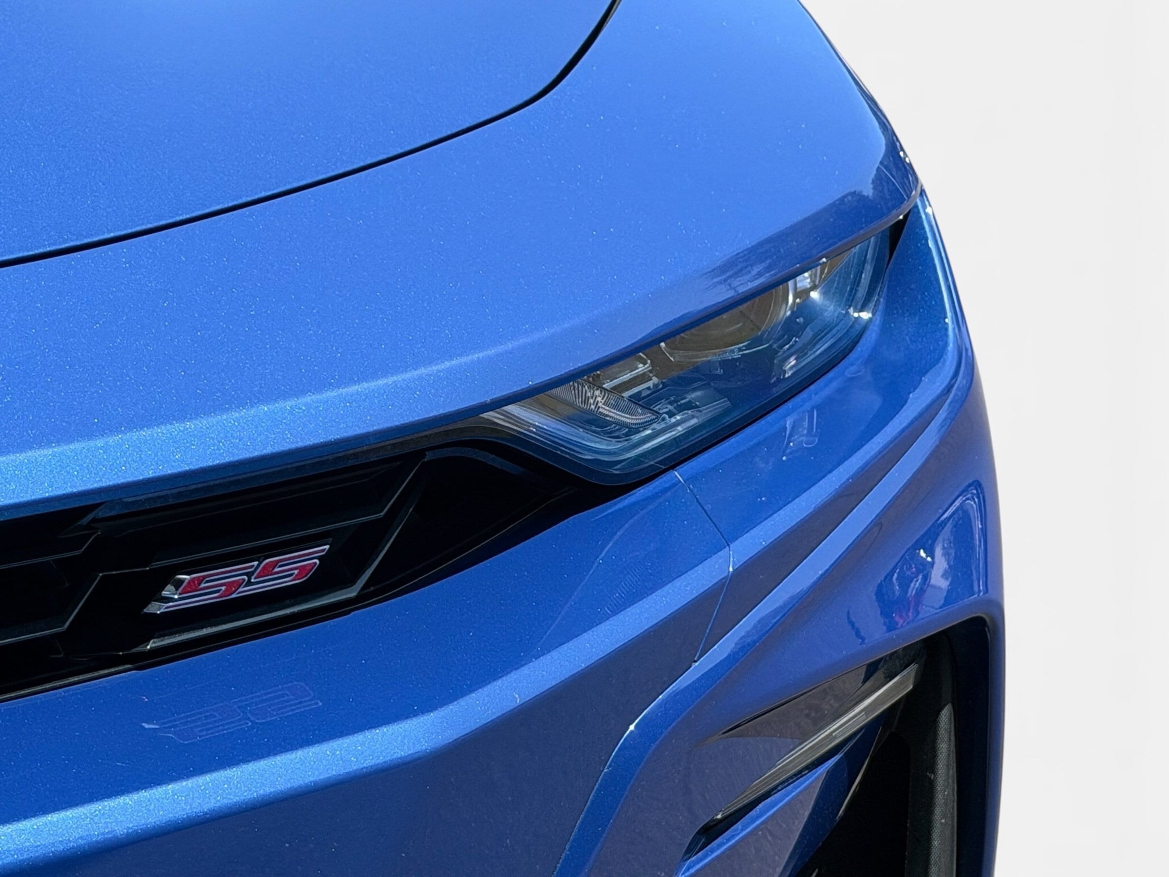 2021 Chevrolet Camaro 2SS