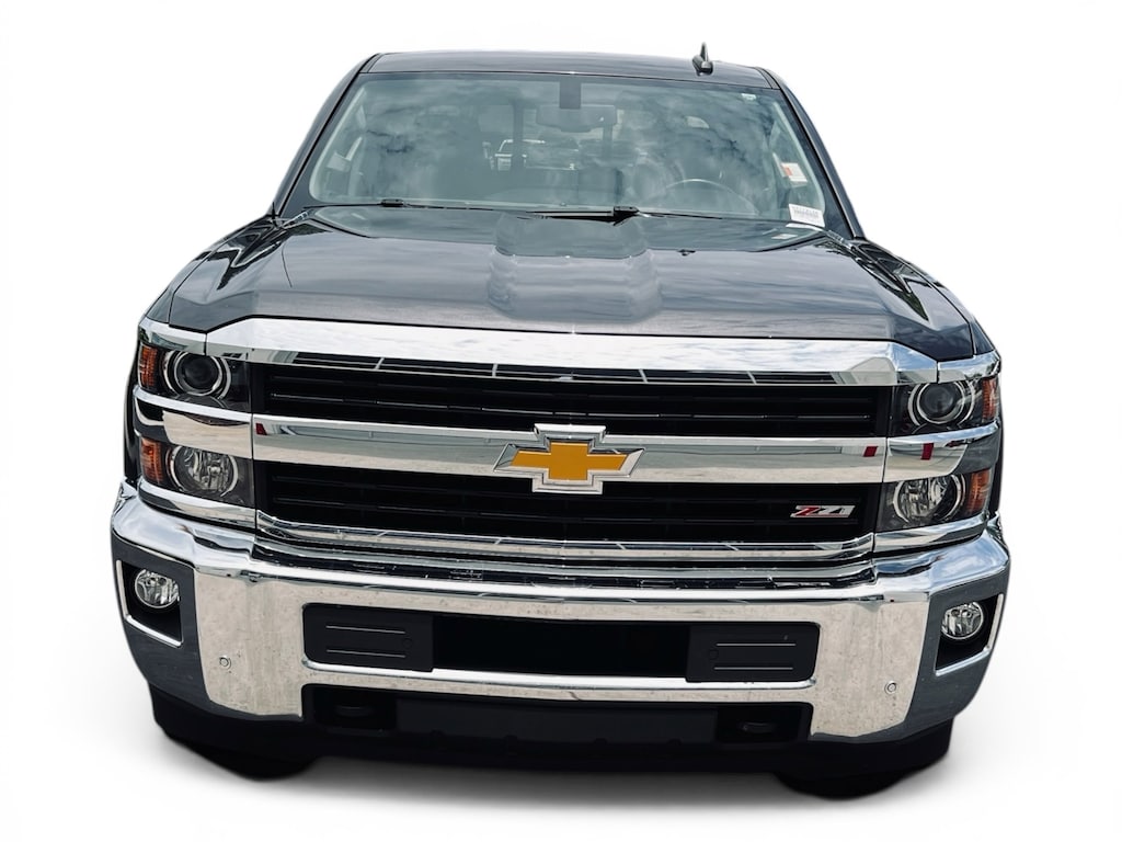 Used 2015 Chevrolet Silverado 2500HD Built After Aug 14 LTZ Pickup