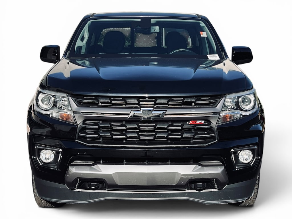 Used 2021 Chevrolet Colorado 4WD Z71 Pickup