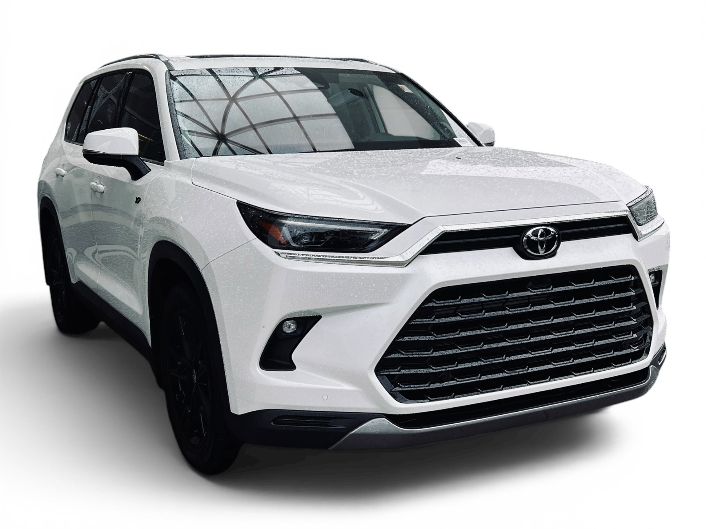 Toyota Grand Highlander Hybrid Limited
