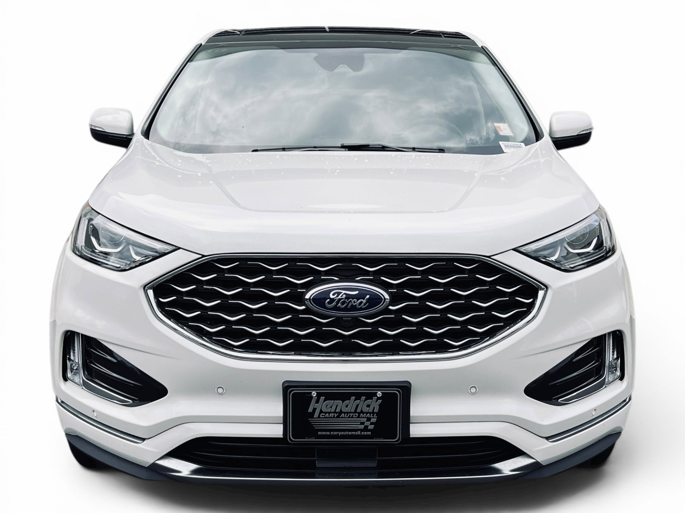 Ford Edge Titanium