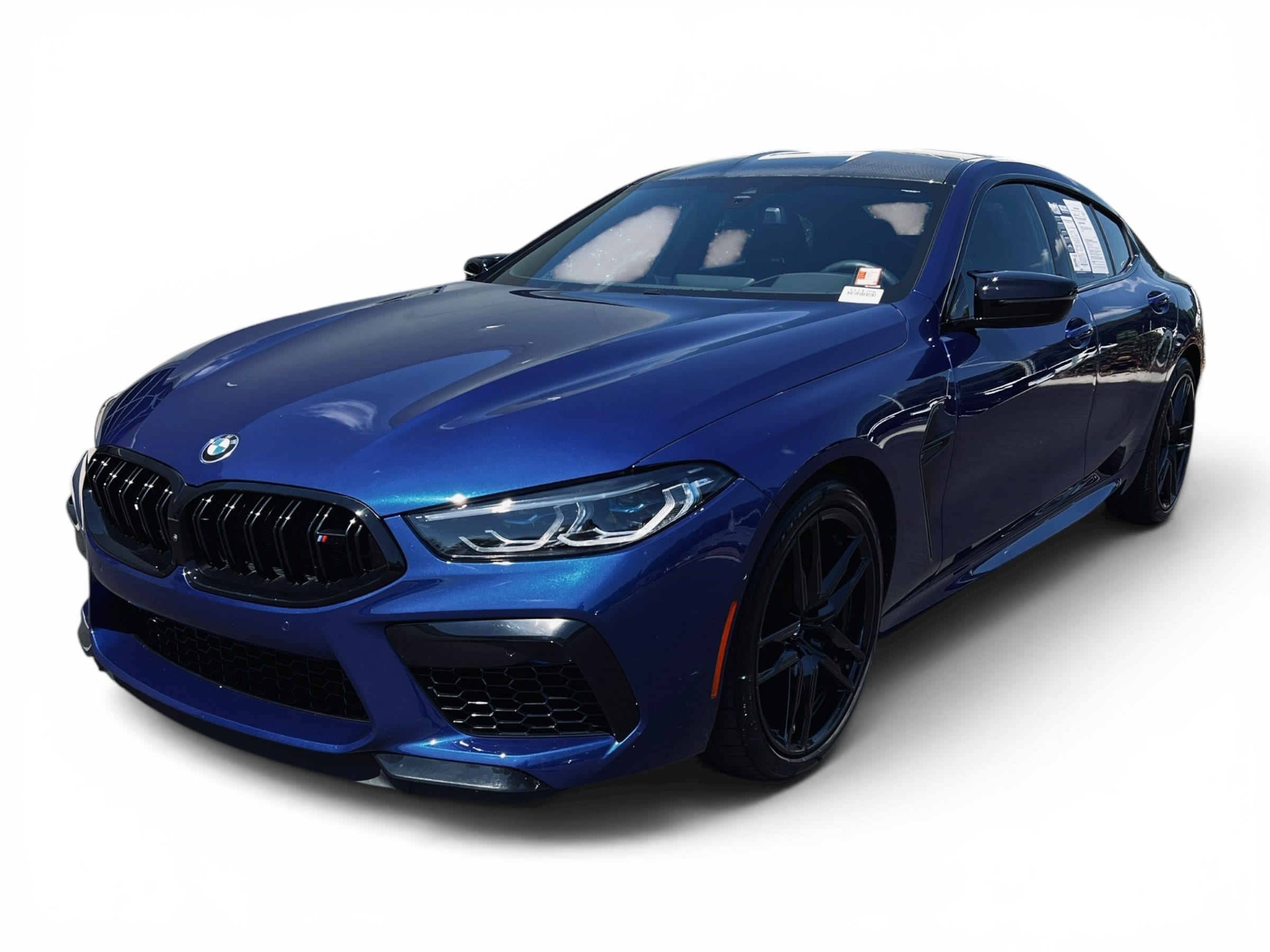 BMW M8 Competition Gran Coupe