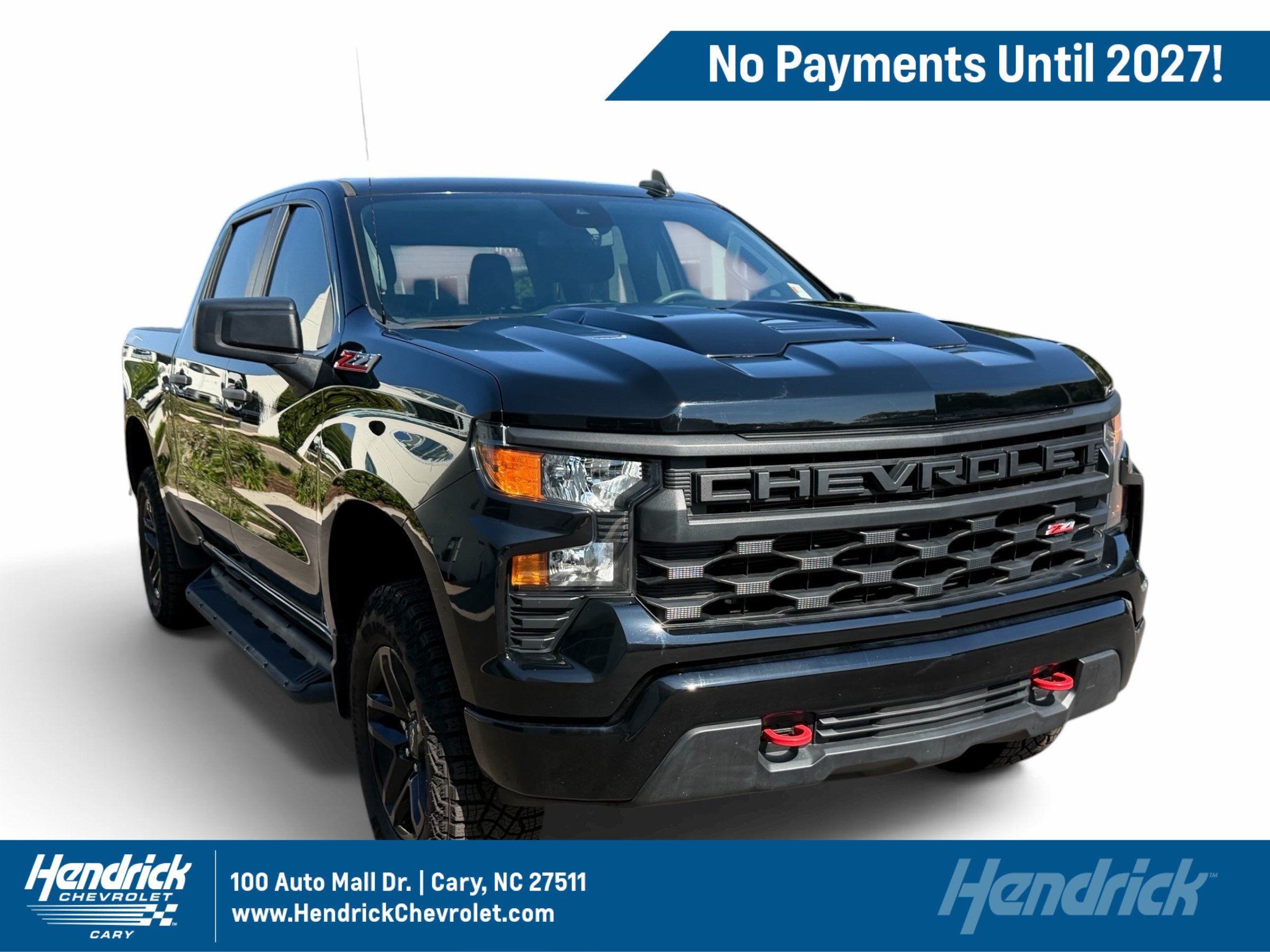  Chevrolet Silverado 1500