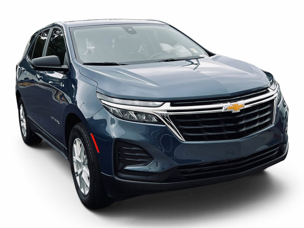 Used 2024 Chevrolet Equinox LS SUV