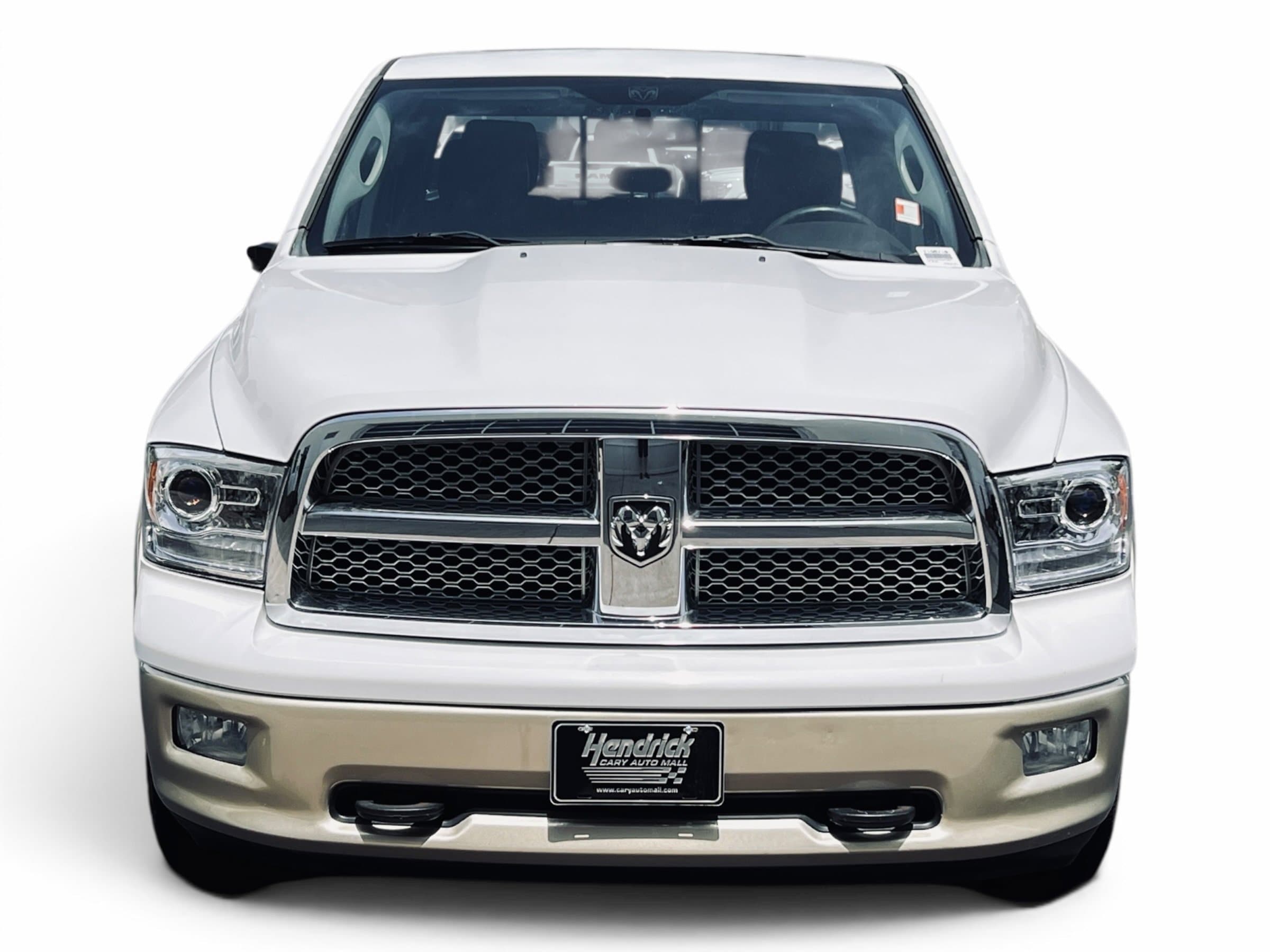 2012 Ram 1500 Laramie Longhorn Edition photo 2