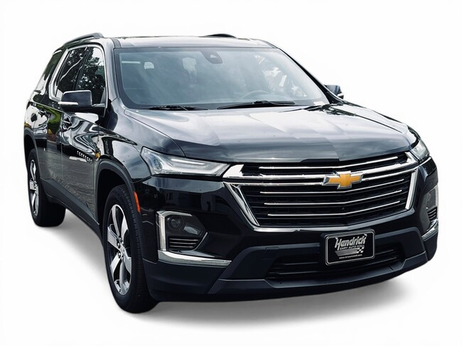 2023 Chevrolet Traverse LT Leather SUV