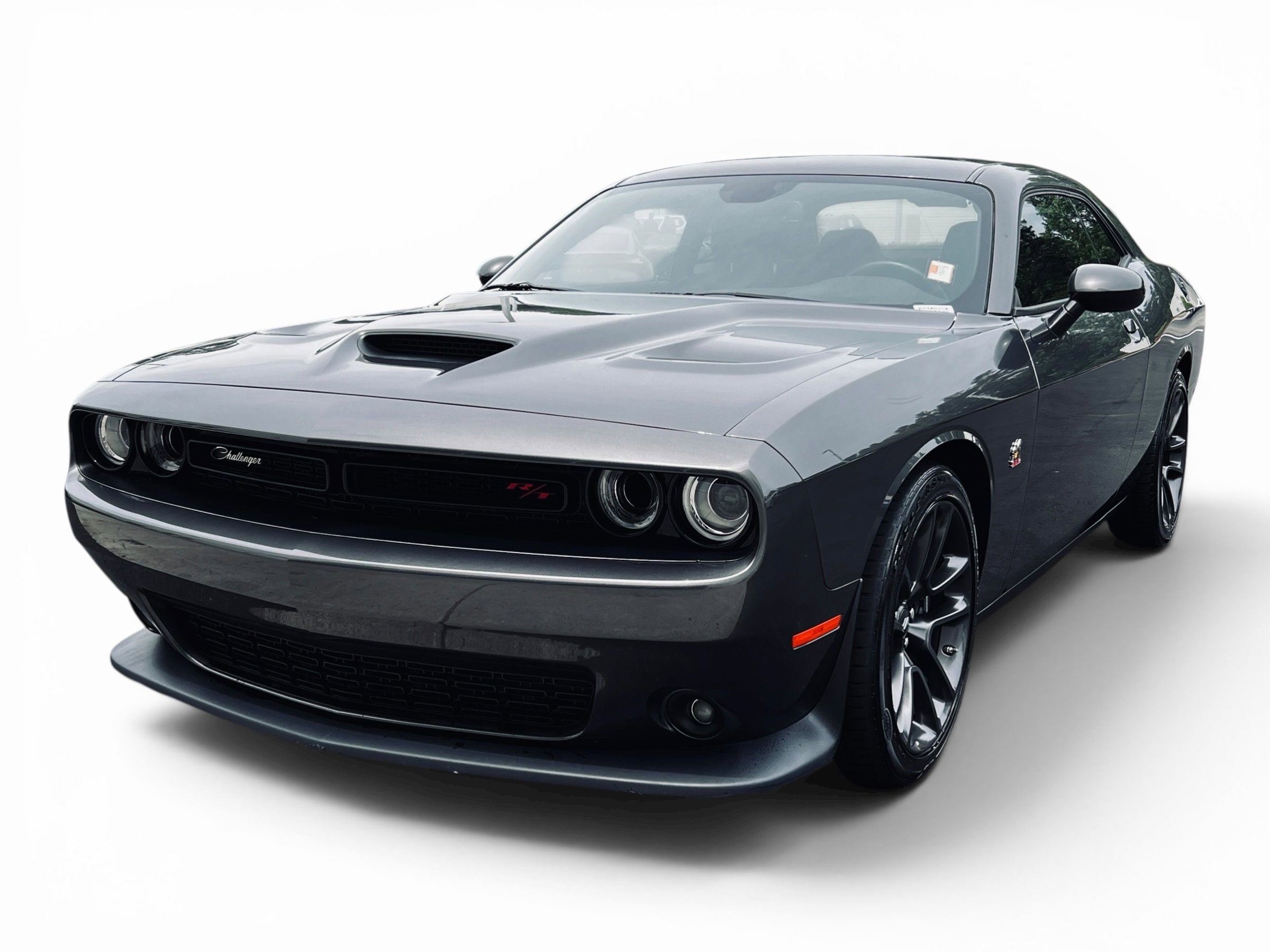 2021 Dodge Challenger R/T Scat Pack photo 4