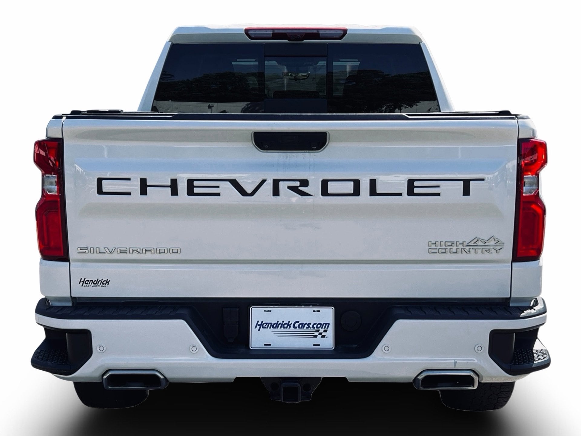 2024 Chevrolet Silverado 1500 High Country photo 3