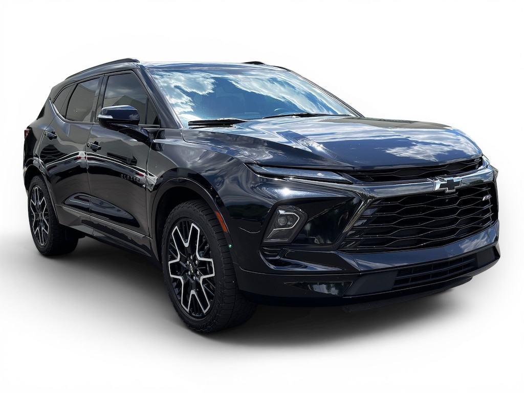 Used 2023 Chevrolet Blazer RS SUV