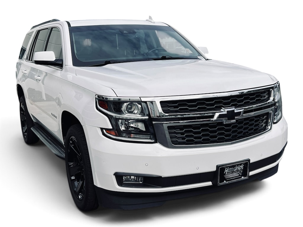 Used 2020 Chevrolet Tahoe LT SUV