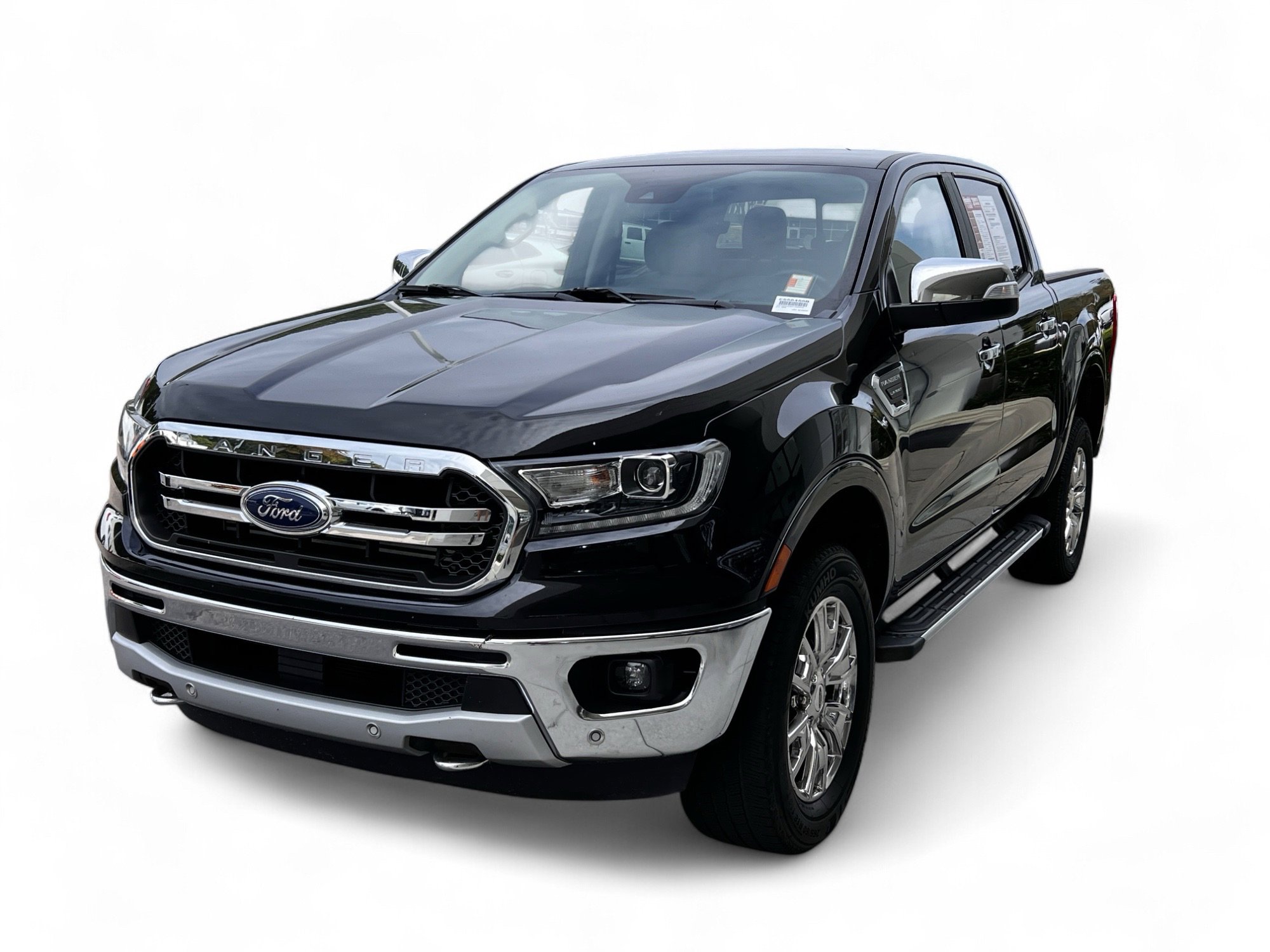 2019 Ford Ranger Lariat photo 3