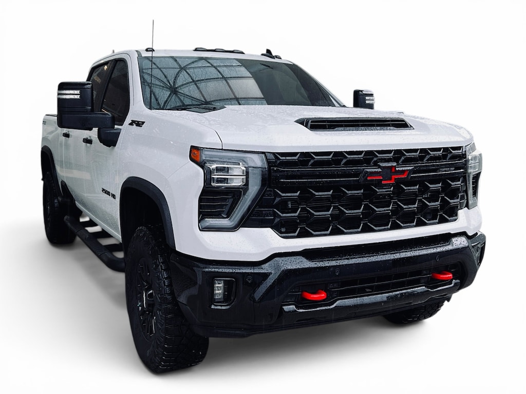 Used 2025 Chevrolet Silverado 2500HD ZR2 Pickup