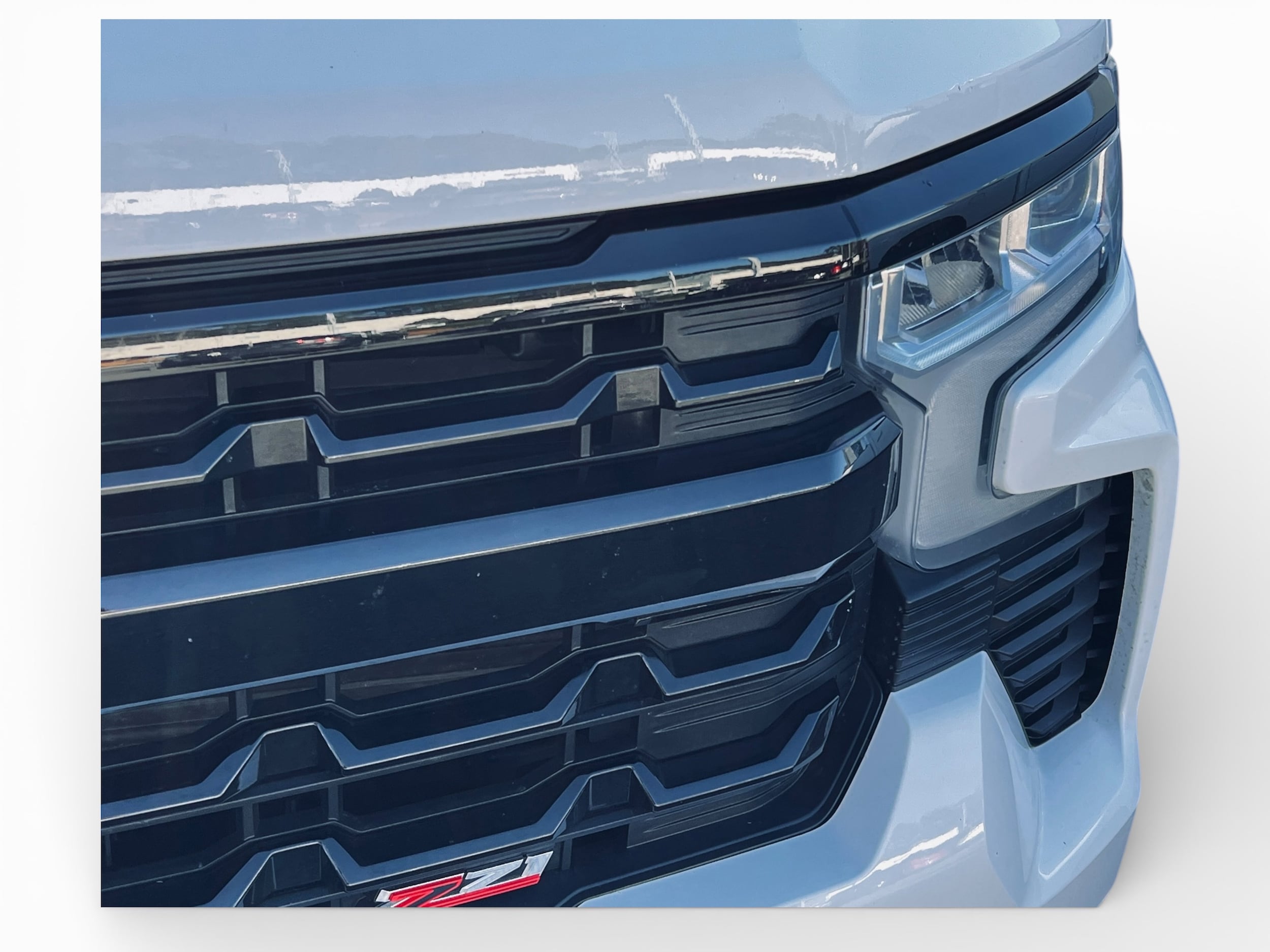 2024 Chevrolet Silverado 1500 LT Trail Boss photo 4