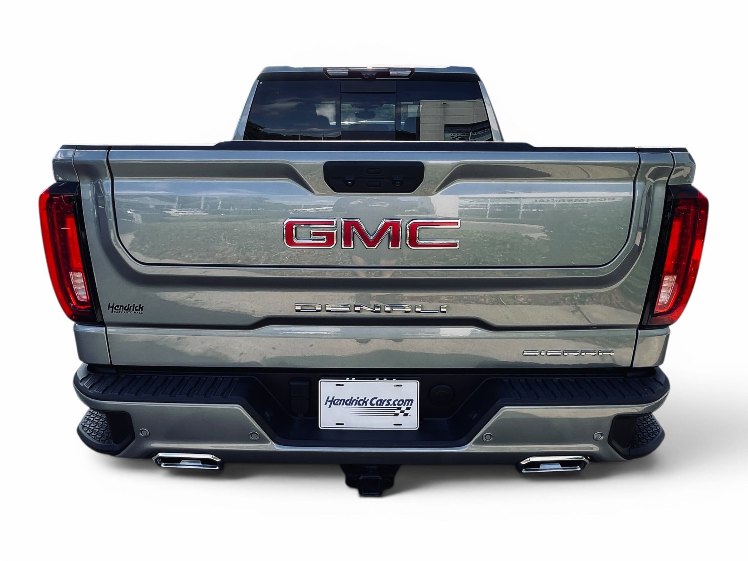 2025 GMC Sierra 1500 Denali photo 3