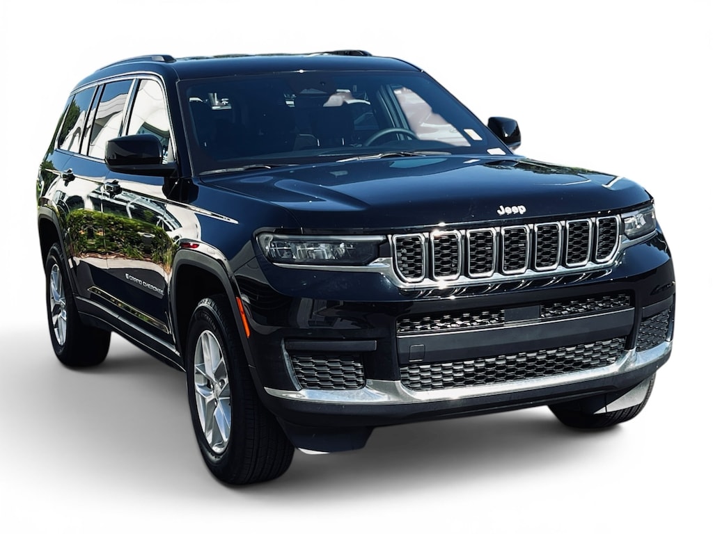 Used 2024 Jeep Grand Cherokee L Laredo SUV